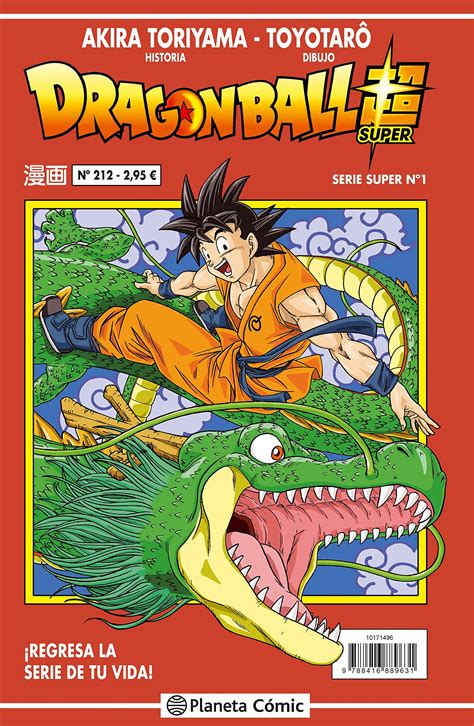 Dragon Ball is a Japanese manga series written and illustrated by Akira Toriyama. It was initially serialized in Shueisha's Weekly Shōnen Jump magazine from 1984 to 1995, with the 519 individual chapters collected into 42 tankōbon volumes. The story follows the adventures of a young boy named Son Goku as he searches for the Dragon Balls ...